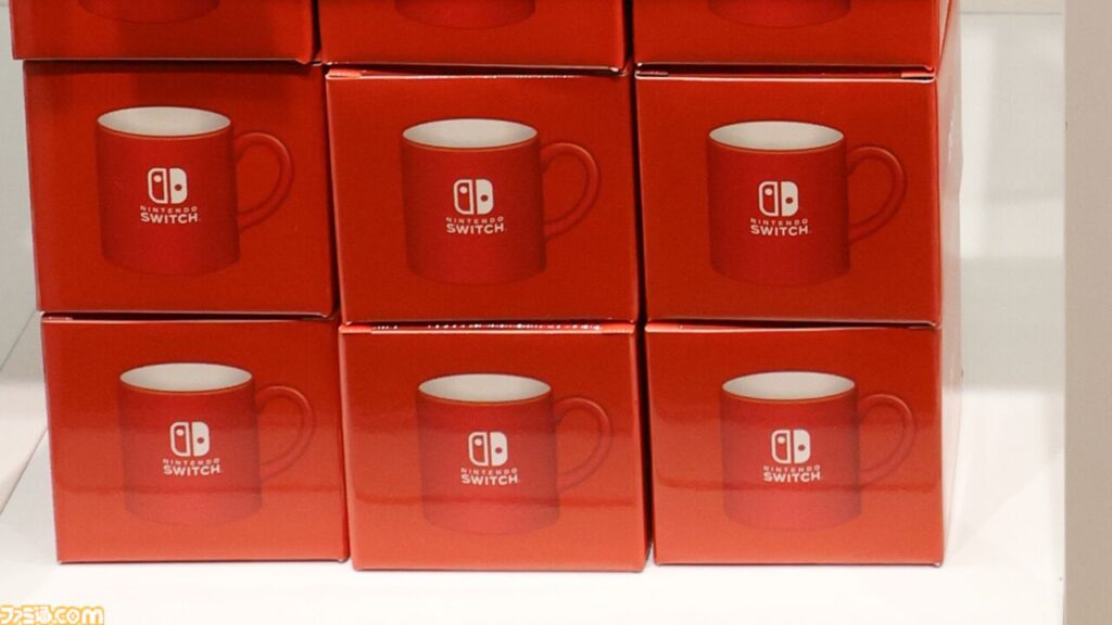 Switch mug