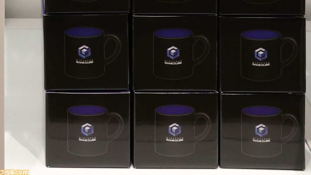 Nintendo Gamecube mug