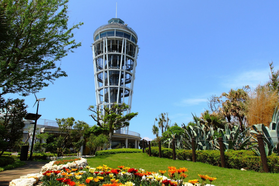 Enoshima Sea Candle