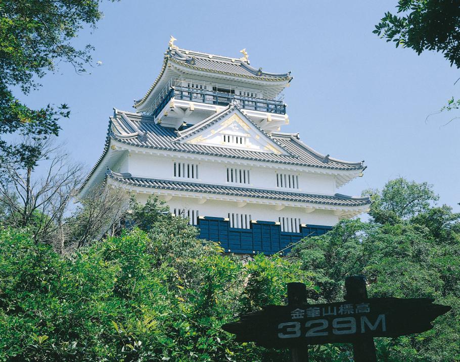 Gifu Castle