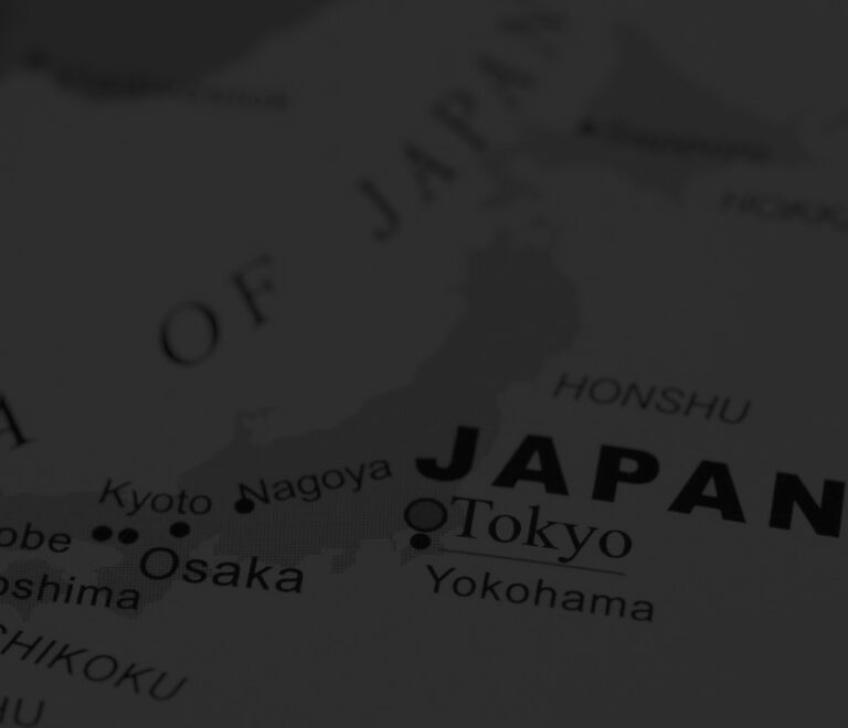 Japan Location Placeholder