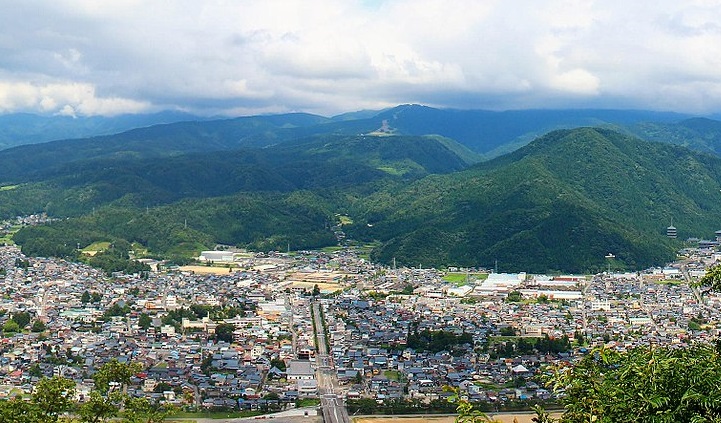 Katsuyama City