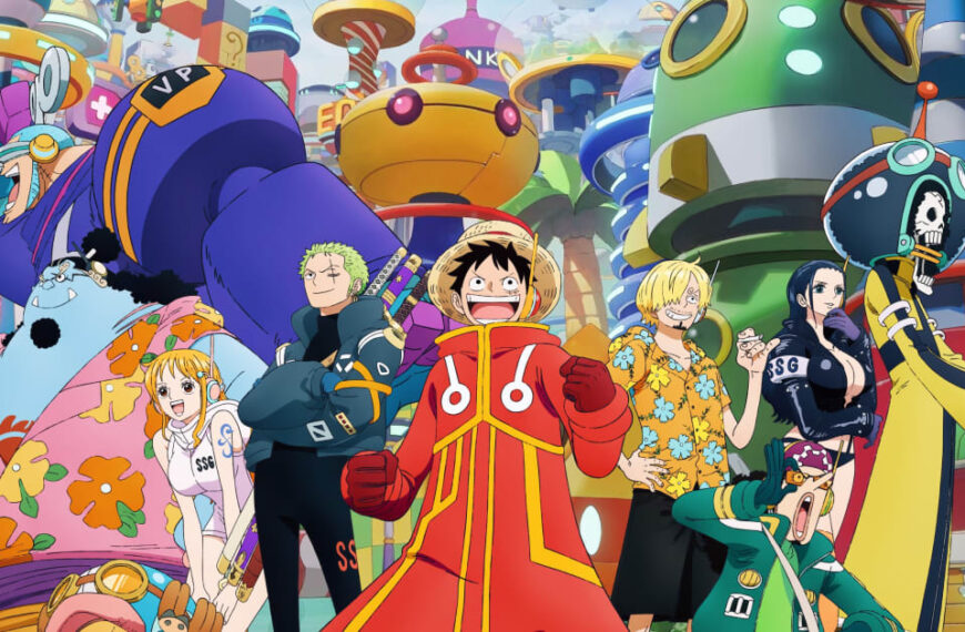 one piece egg head arc anime key art