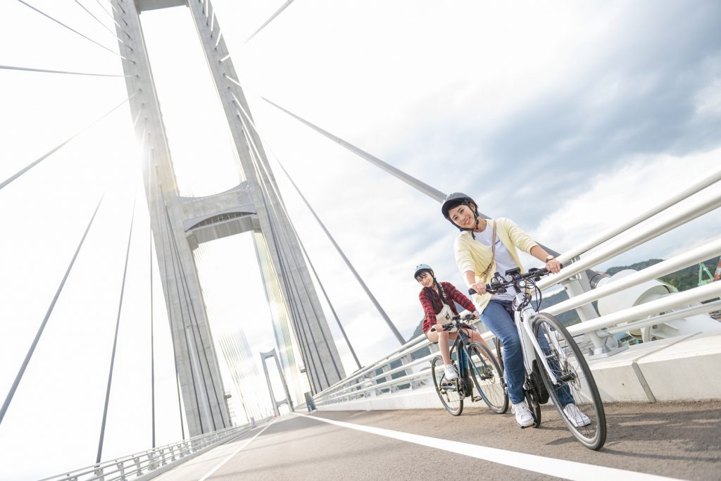 Shimanami Kaido Bikeway