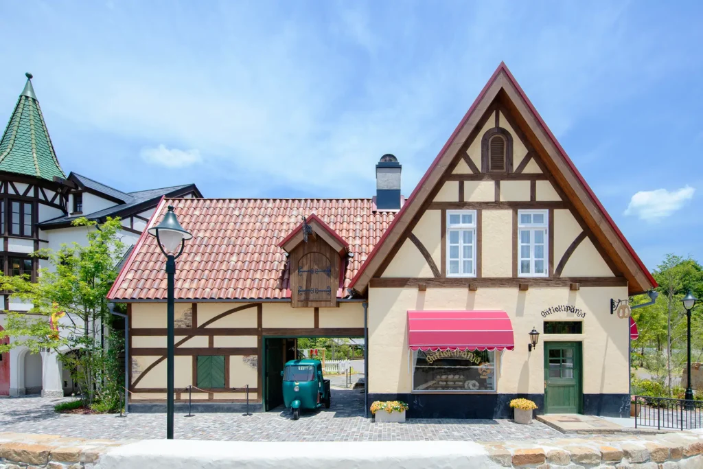 Goochoki Bakery, Valley of Witches