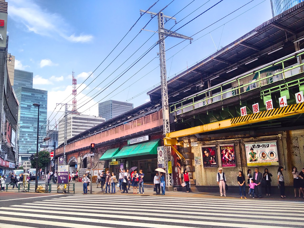 Yūrakuchō Station