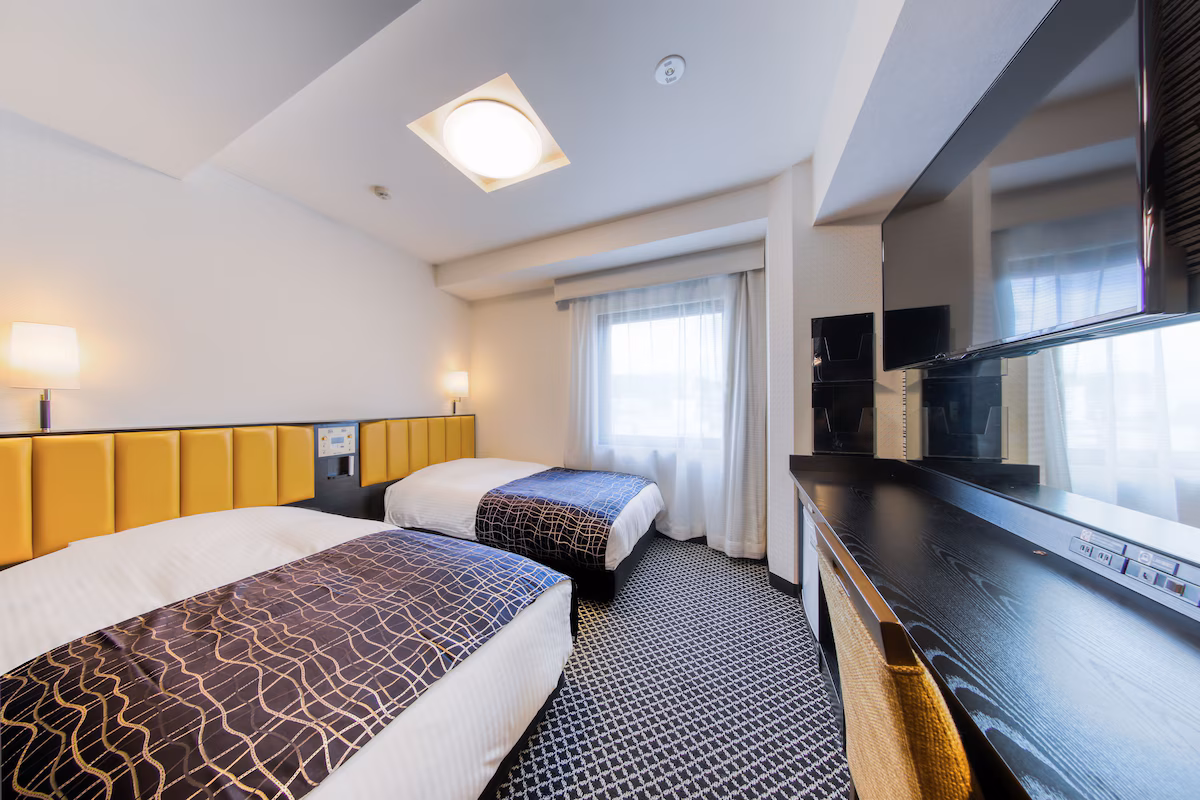 APA Hotel Hiroshima Ekimae Ohashi APA Hotel Hiroshima Ekimae Ohashi