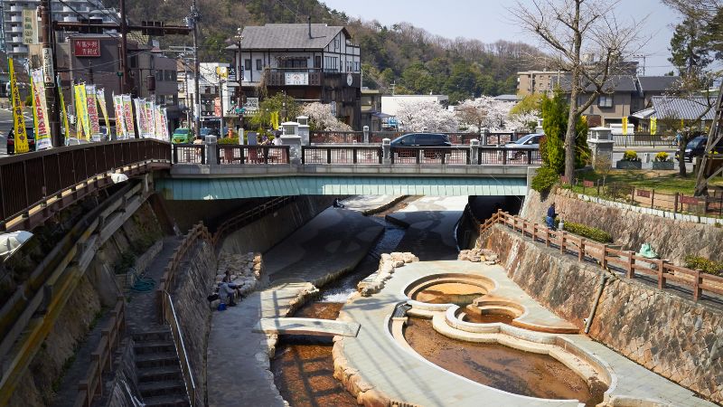 Arima Onsen