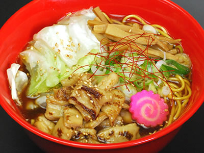 Asahikawa-style Ramen