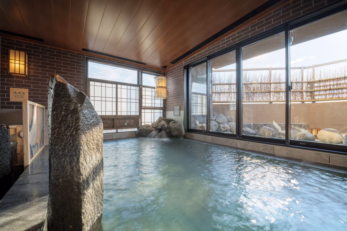 Public Bath at Dormy Inn Morioka Hot Springs Public Bath at Dormy Inn Morioka Hot Springs