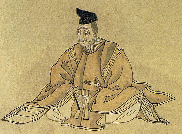 Painting of Fujiwara_no_Kiyohira