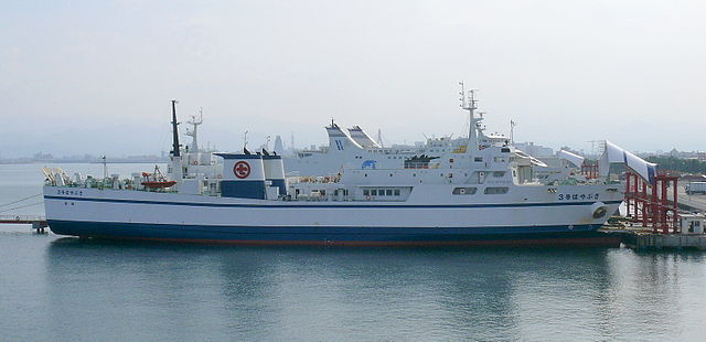 Hakodate - Aomori Ferry