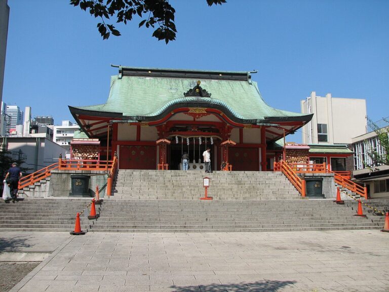 Hanazono Shrine