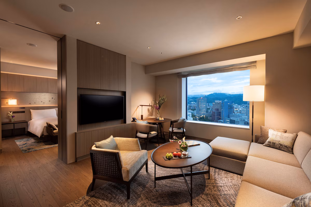 Hilton Hiroshima, Interior Hilton Hiroshima, Interior