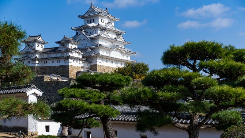 Himeji Castle