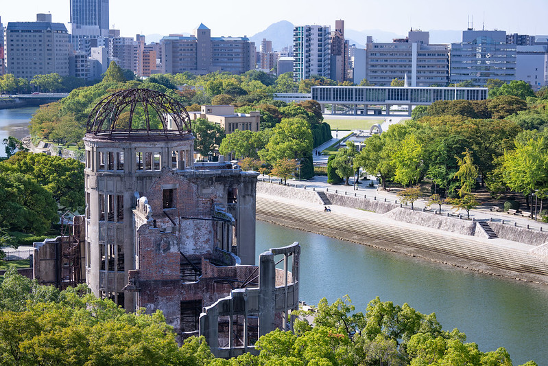 Hiroshima Peace Park