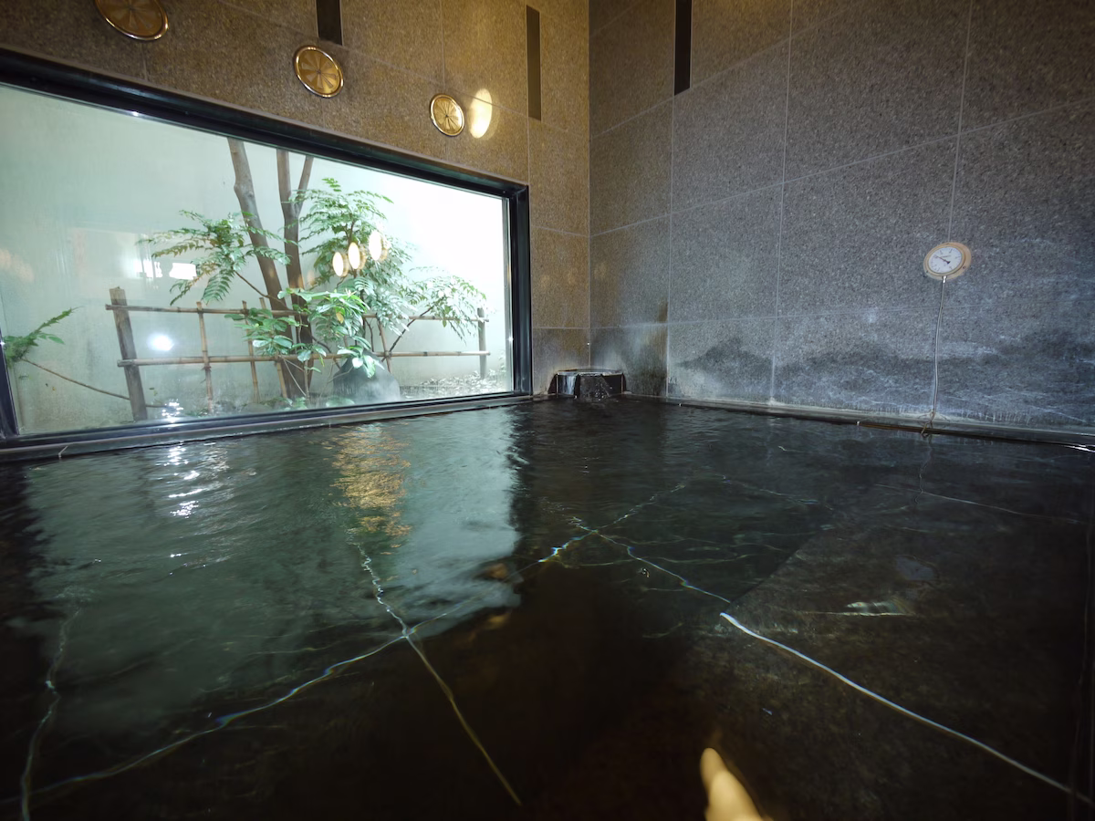 Spa at Hotel Route Inn Mitokenchomae Spa at Hotel Route Inn Mitokenchomae