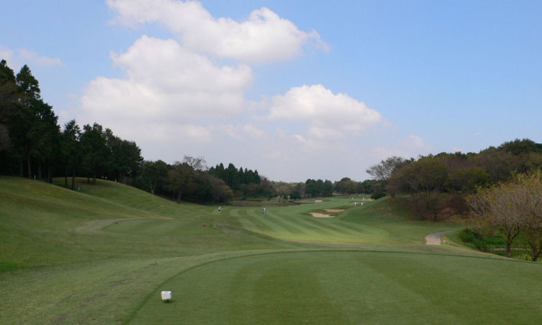 Itako Country Club Golf Course