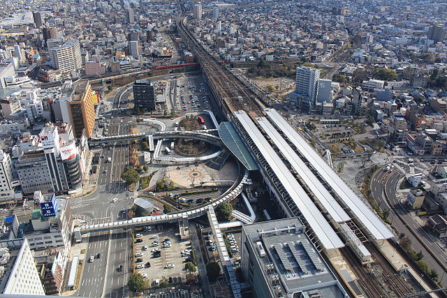 JR Gifu Station