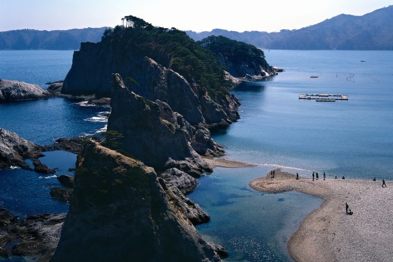 Jodogahama Beach