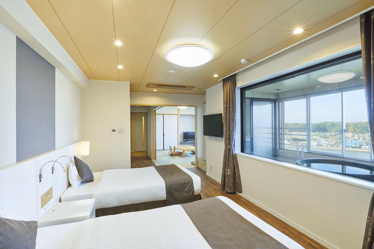 Kamenoi Hotel Oarai Kamenoi Hotel Oarai