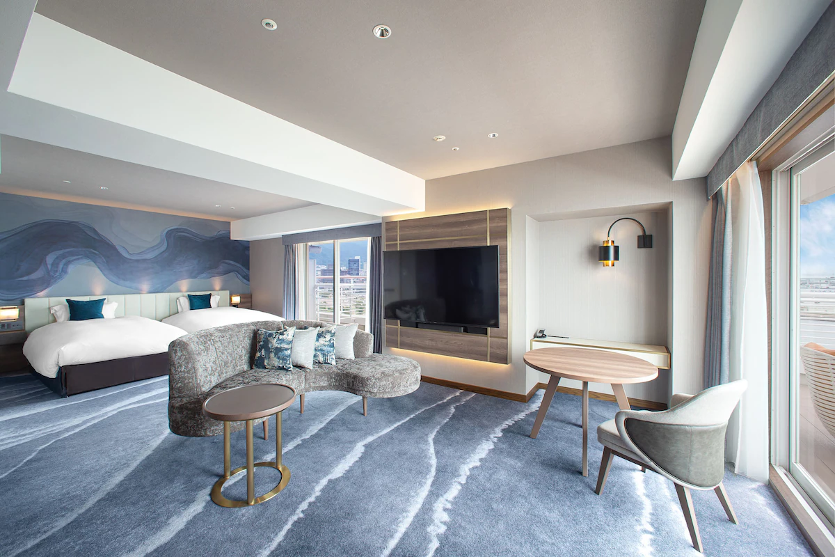 Kobe Meriken Park Oriental Hotel Kobe Meriken Park Oriental Hotel