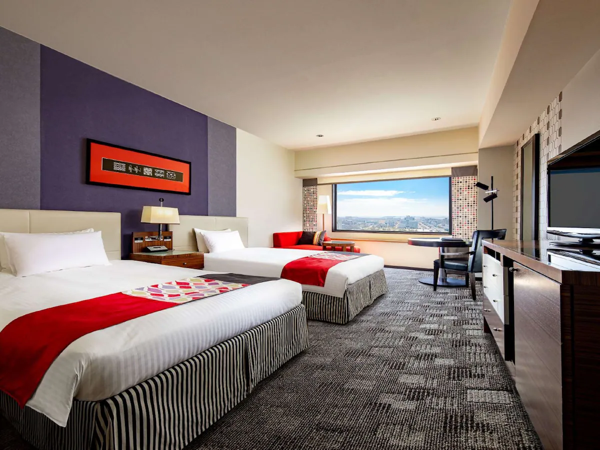 Kobe Portopia Hotel Kobe Portopia Hotel