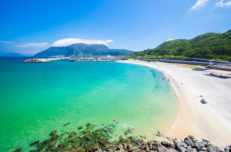 Kurone Beach, Niijima