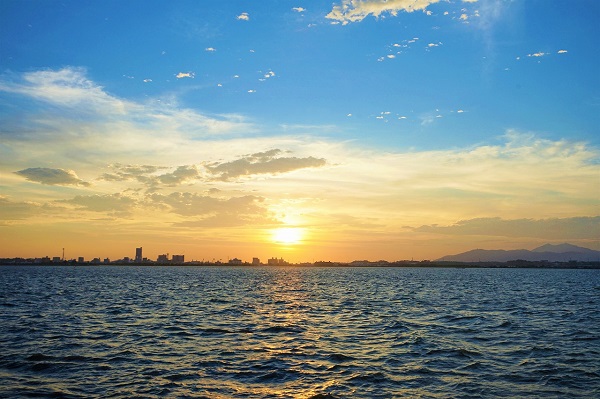 Lake Kasumigaura