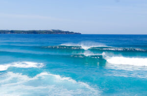 Mamashita Beach, Niijima