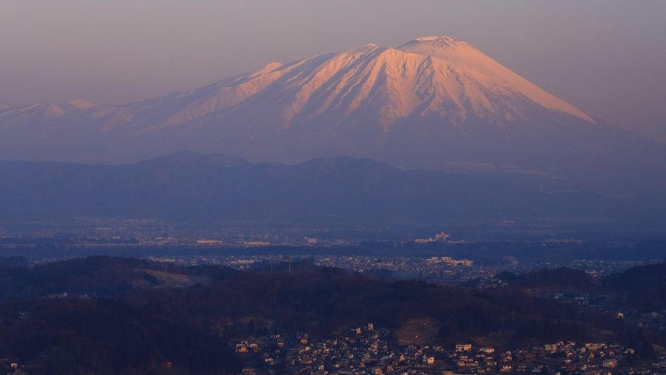 Mount Iwate