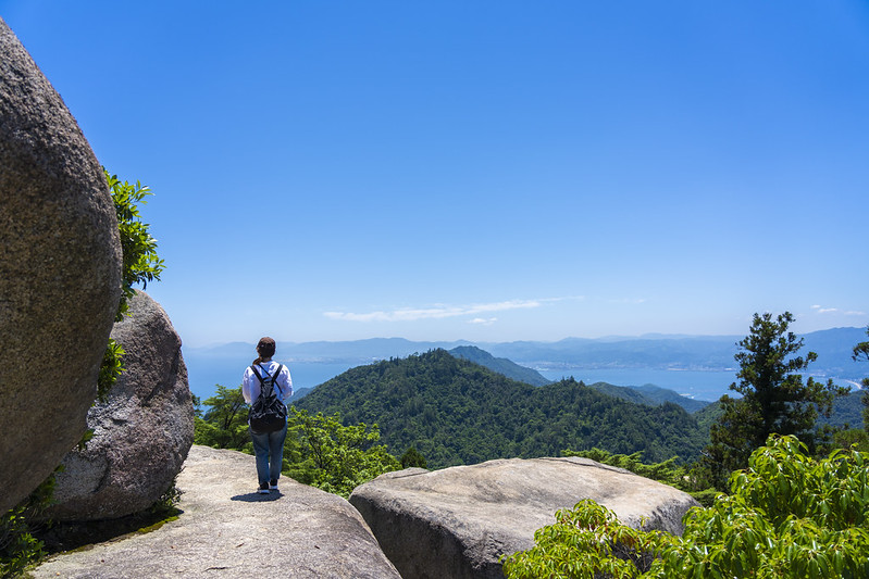 Mount Misen