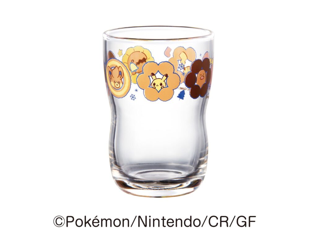 A Pokémon themed cup, part of the Pokémon and Mister Donut collaboration in 2024.