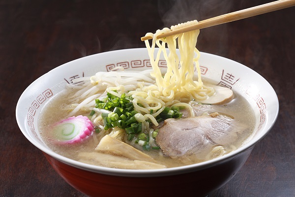 Sapporo-style Ramen