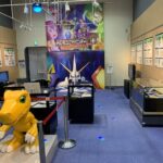 Exhibition at Suginami Animation Museum