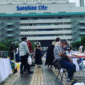 Sunshine City Big Flea Market