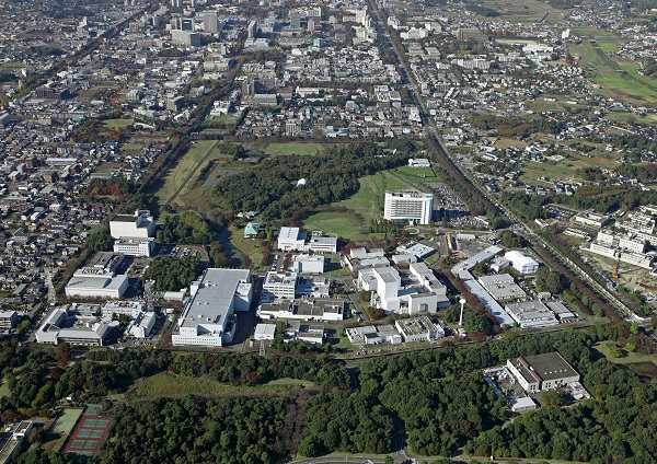 Tsukuba Space Center