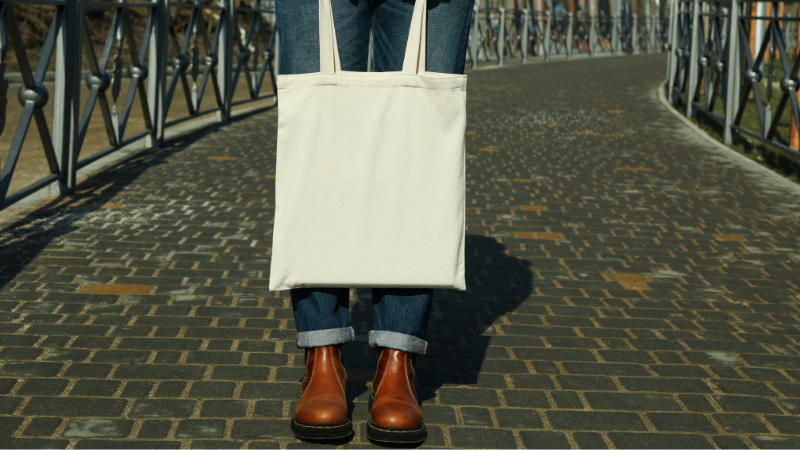 Eco Friendly Tote Bag