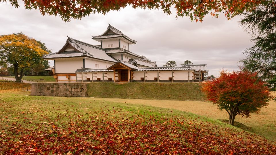 Kanazawa Castle