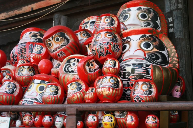 Shorinzan Daruma Temple