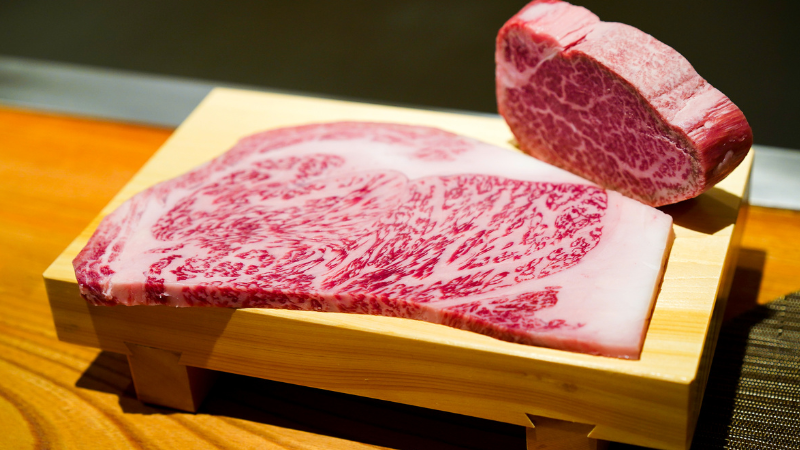 Kobe Beef