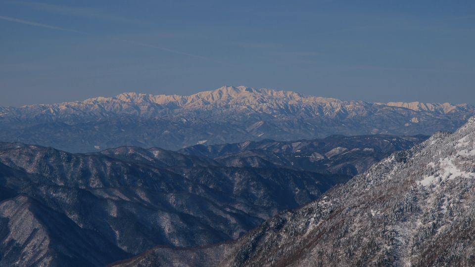 Mount Hakusan