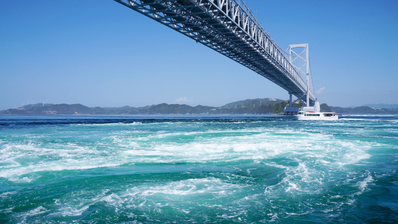 Naruto Whirlpools