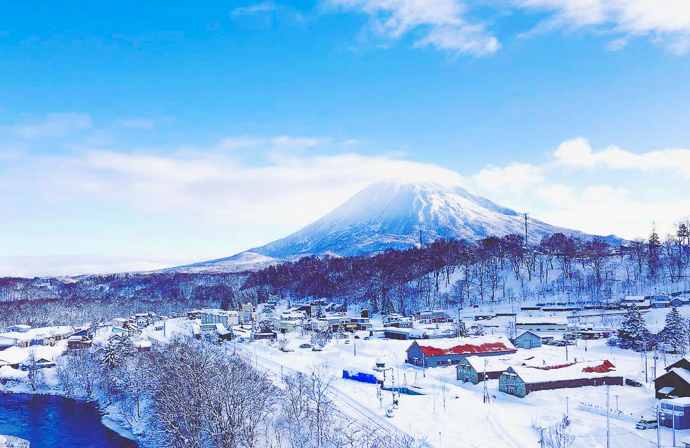 Niseko in Winter