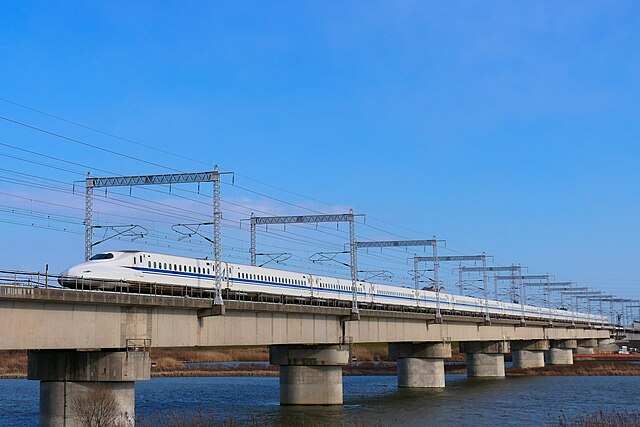 San'yo Shinkansen