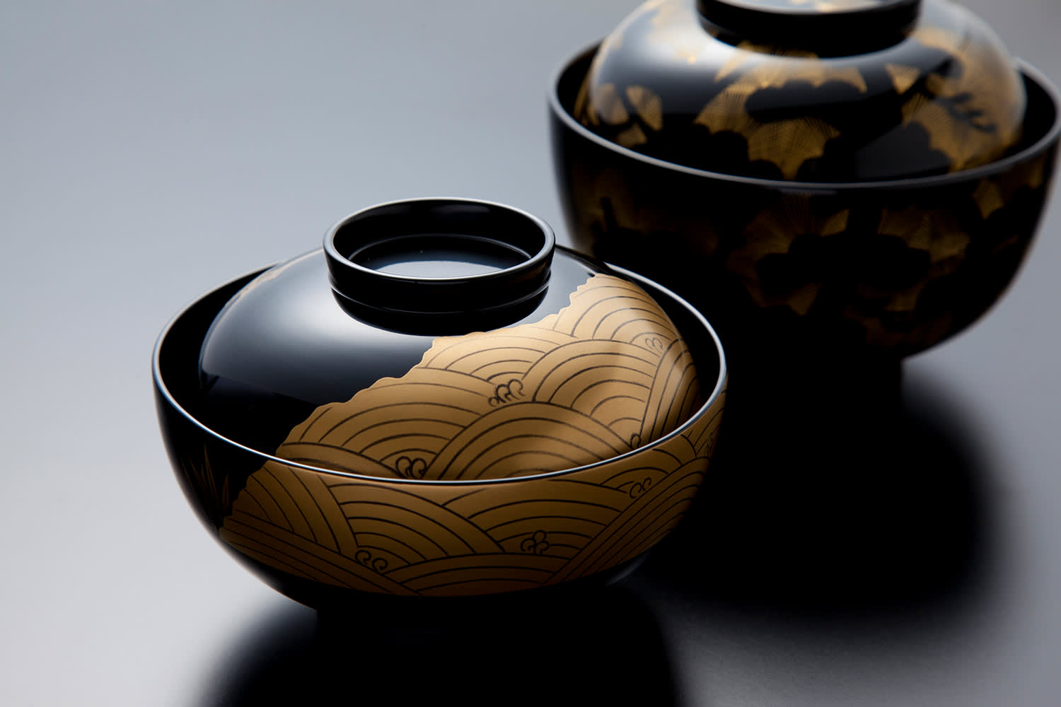 Wajima Laquerware