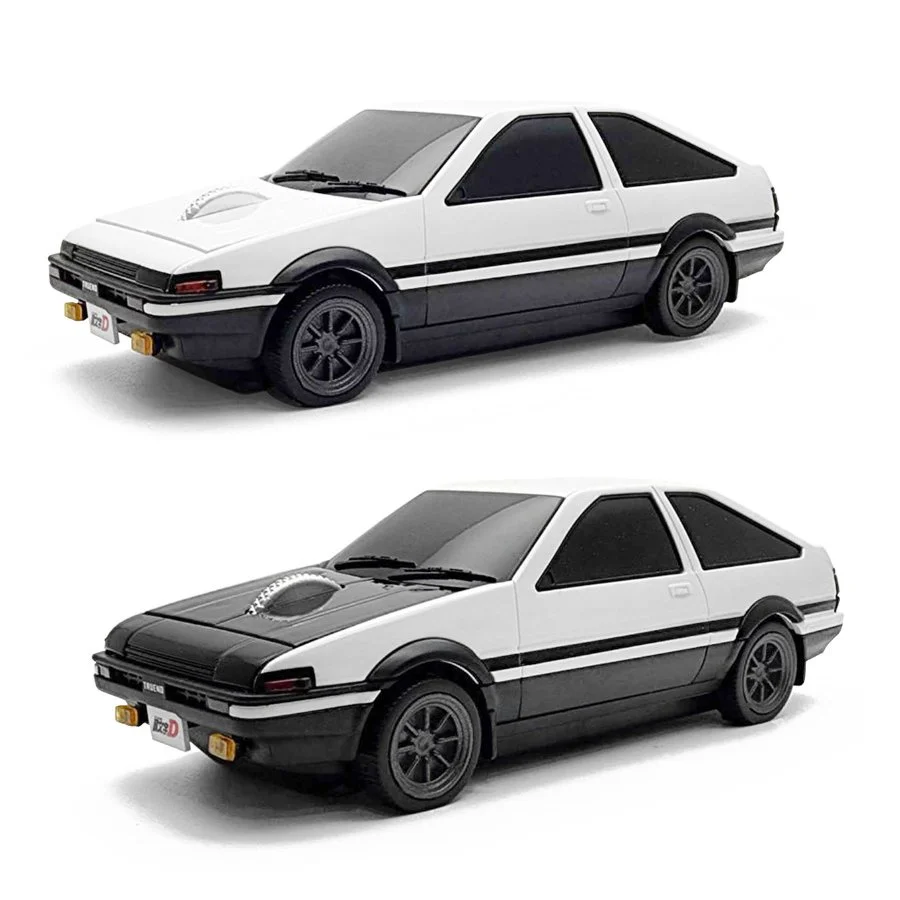 Takumi Fujiwara's AE86 Mouse (Black Hood)