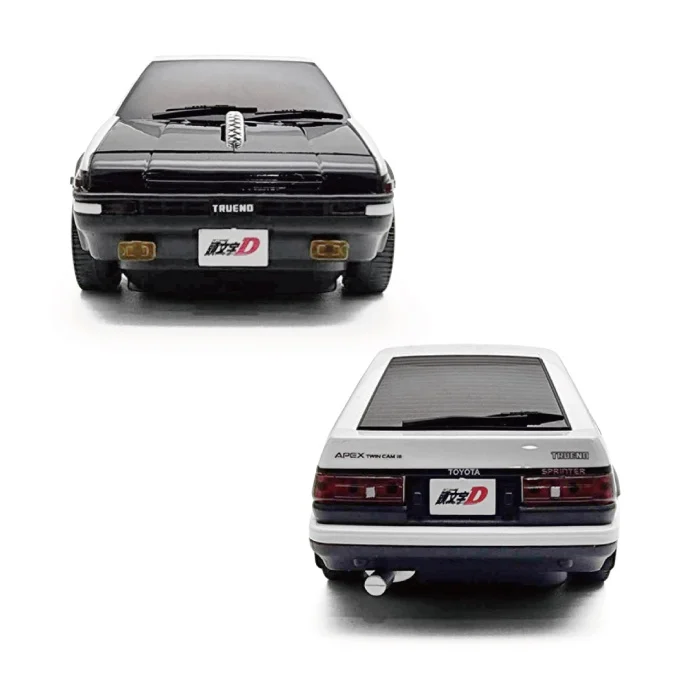 Takumi Fujiwara's AE86 Mouse (Black Hood)