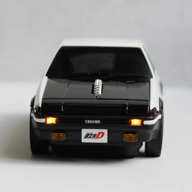 Takumi Fujiwara's AE86 Mouse (Black Hood)