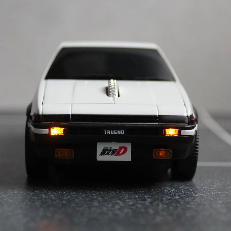 Takumi Fujiwara's AE86 Mouse (Original Appearance)